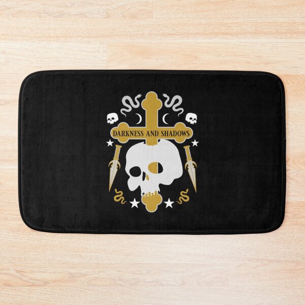 Item preview, Goth Skull And Cross Goth Day May designed and sold by DimitraPato.