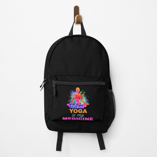Item preview, Yoga Meditation Pose. designed and sold by doctors-apparel.