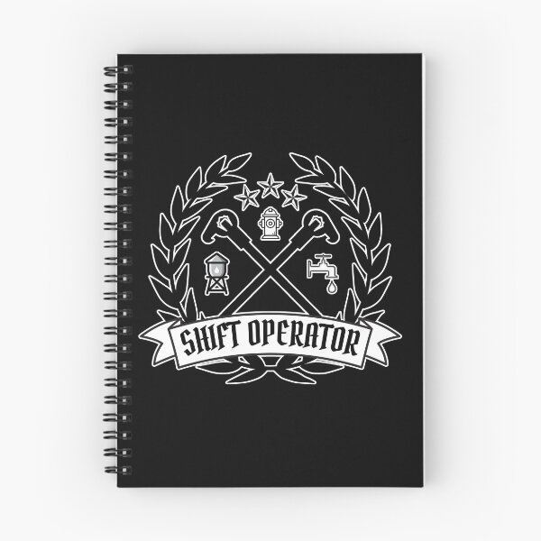 Item preview, Shift Operator - Water Operators Seal designed and sold by WaterOperators.