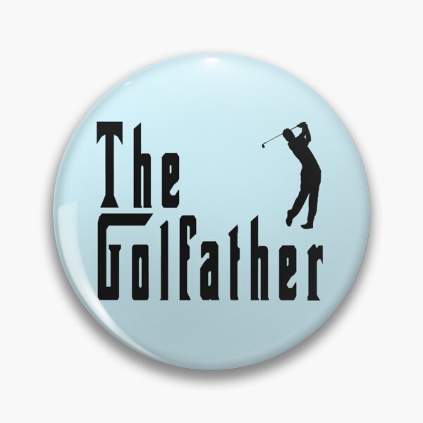 Item preview, Funny Golf Sport - The Golfather   designed and sold by Xavia-AU.