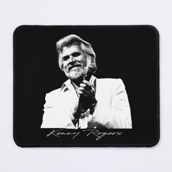 Artikelvorschau, Kenny Rogers - Live entworfen und verkauft von DimitraPato.