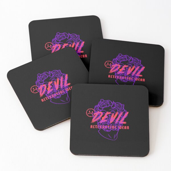 Item preview, Devil alternative wear designed and sold by jabal-store1.