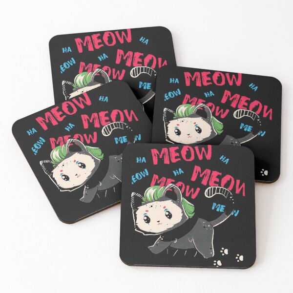 Item preview, Meow Meow Meow designed and sold by DimitraPato.