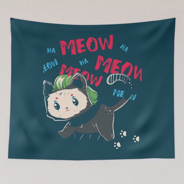 Item preview, Meow Meow Meow designed and sold by DimitraPato.