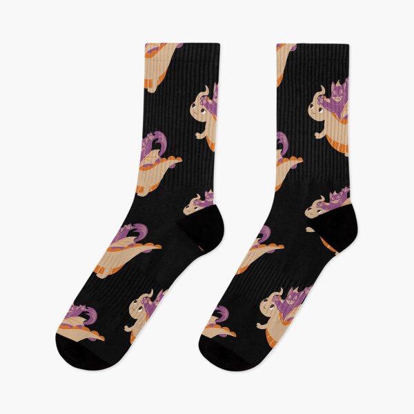 Item preview, PURPLE CAT ON A DRAGON - Funny Cat Pictures with Funny Dragon designed and sold by FunnyCatsFam.
