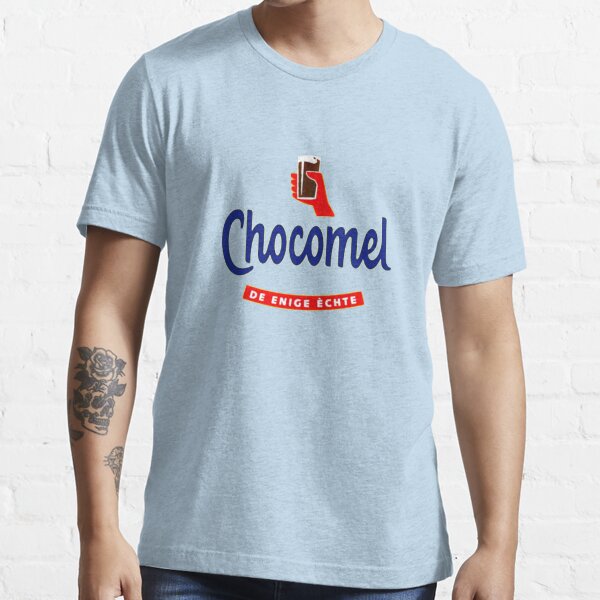Item preview, Chocomel chocolademelk Nederland Classic T-Shirt designed and sold by DavidScheuch.