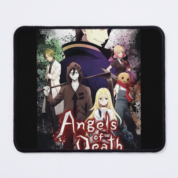 Item preview, Angels of Death Anime Essential . designed and sold by eduardosch.