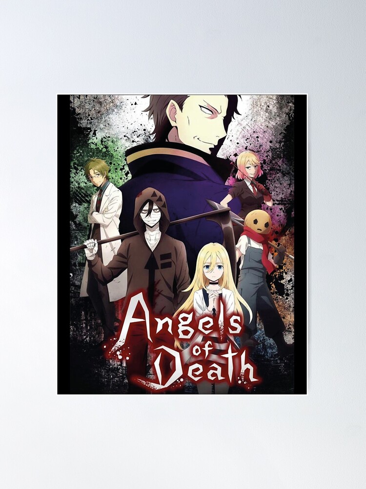  Angels of Death - The Complete Series - Essentials