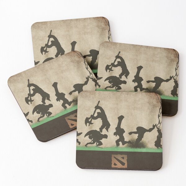 Item preview, dota 2 silhouette designed and sold by NikolayNekrylov.