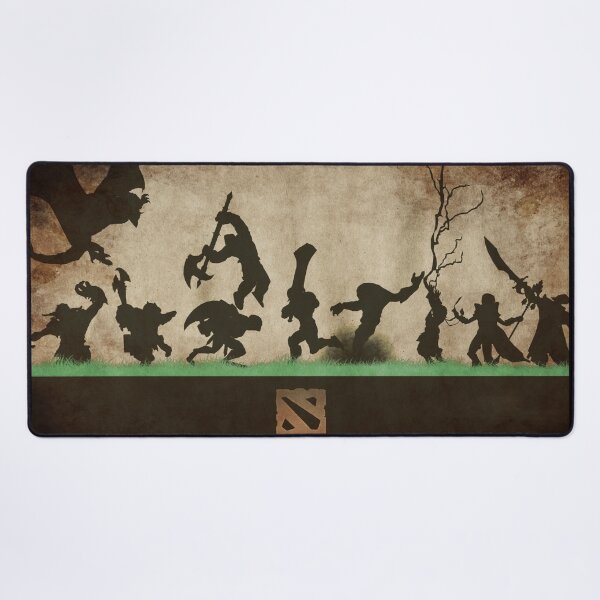 Item preview, dota 2 silhouette designed and sold by NikolayNekrylov.