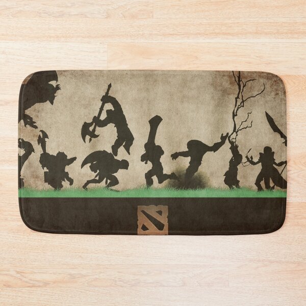 Item preview, dota 2 silhouette designed and sold by NikolayNekrylov.