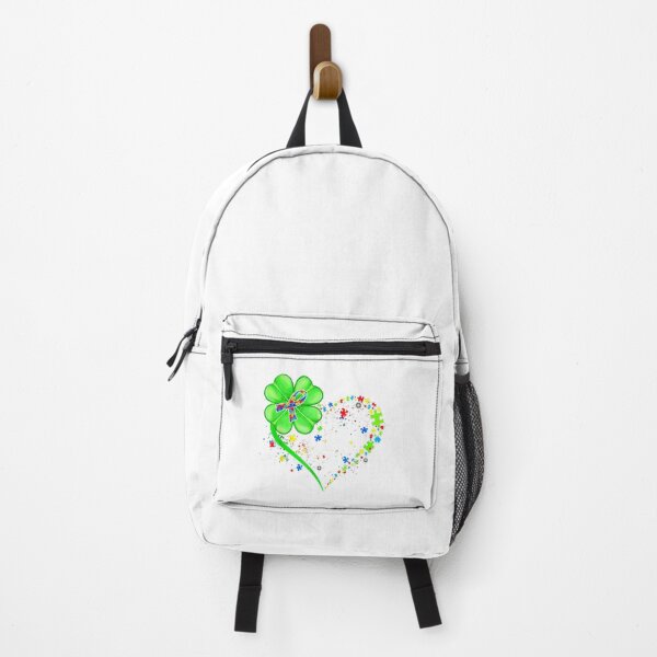 Item preview, Funny Autism Clover Autism Mom Boy St Patrick's Day designed and sold by KathyNicholas.