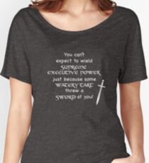 Farcical Aquatic Ceremony Women's Relaxed Fit T-Shirt