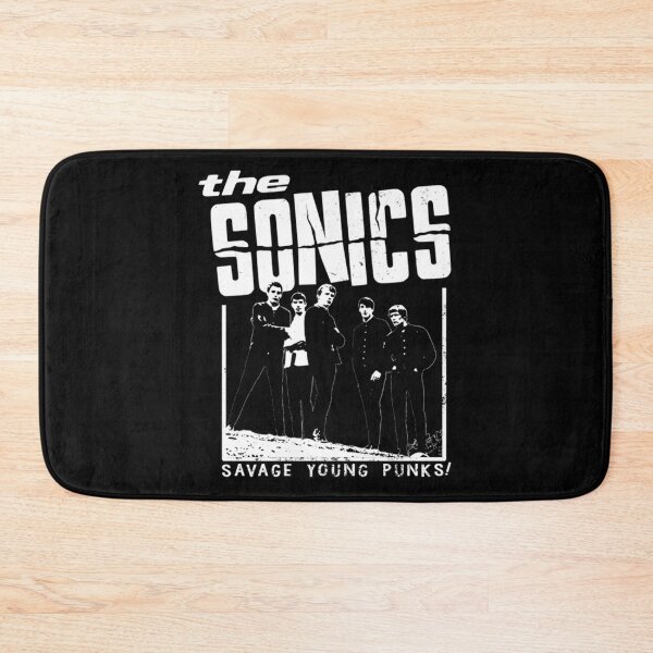 Item preview, The Sonics Savage Young Punks - Black designed and sold by deCis988.