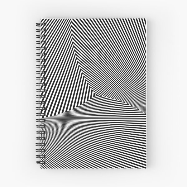 Item preview, Rotated & Scaled Triangles 008 designed and sold by Rupert Russell.