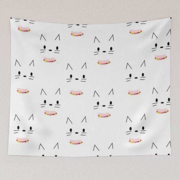 Item preview, Quilted Patterns, Cute Cat's designed and sold by Ildar012.