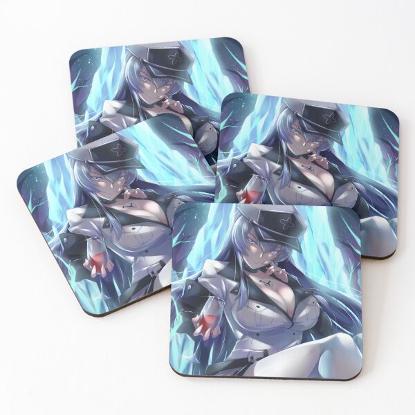 Item preview, Esdeath Akame Ga Kill designed and sold by Oldhamwav.