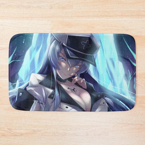 Artikelvorschau, Esdeath Akame Ga Kill entworfen und verkauft von Oldhamwav.