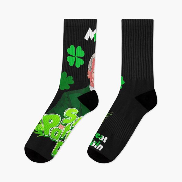 Item preview, Joe Biden St Patricks Day Irish Lucky American Flag Shamrock designed and sold by Danielle6695.