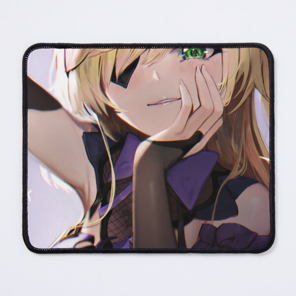 Item preview, Happy Fischl Genshin Impact designed and sold by genshinwaifus.