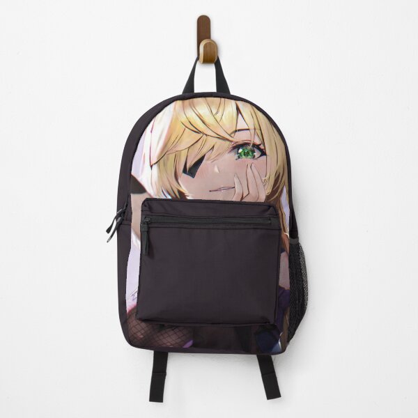 Item preview, Happy Fischl Genshin Impact designed and sold by genshinwaifus.