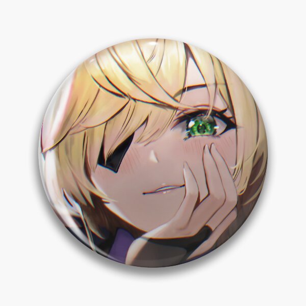 Item preview, Happy Fischl Genshin Impact designed and sold by genshinwaifus.