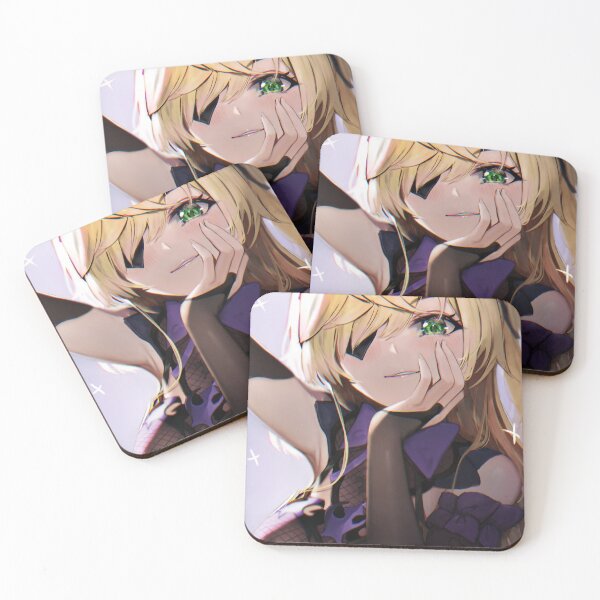 Item preview, Happy Fischl Genshin Impact designed and sold by genshinwaifus.