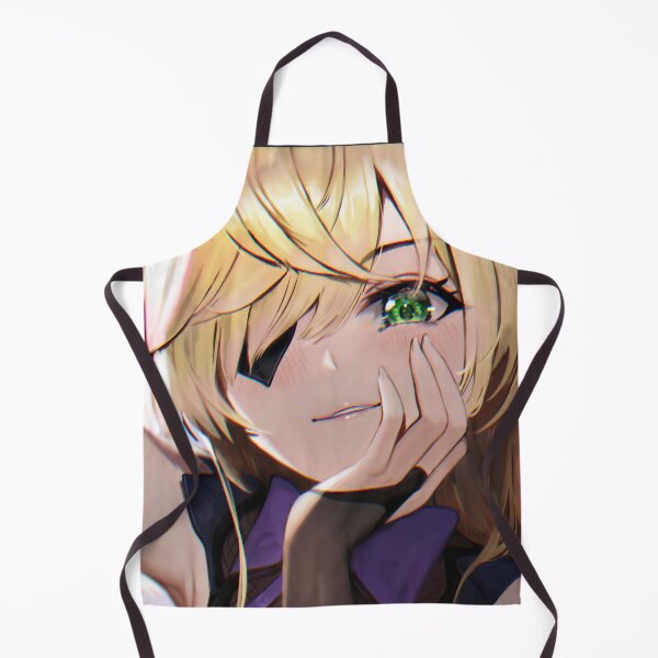 Item preview, Happy Fischl Genshin Impact designed and sold by genshinwaifus.