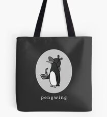 Pengwing Tote Bag