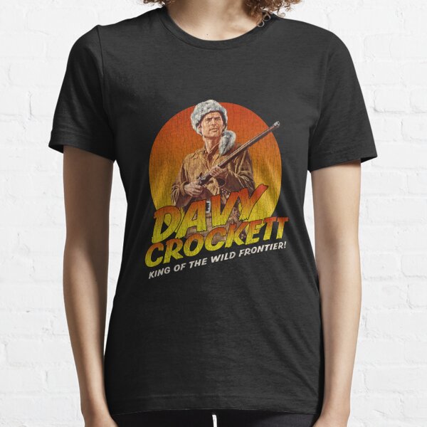 Item preview, Davy Crockett T-Shirt designed and sold by deCis988.