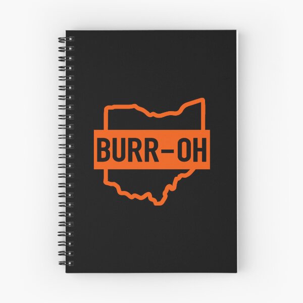 Item preview, Burr-Oh, Cincinnati Football Copy Tag designed and sold by Liamri89.