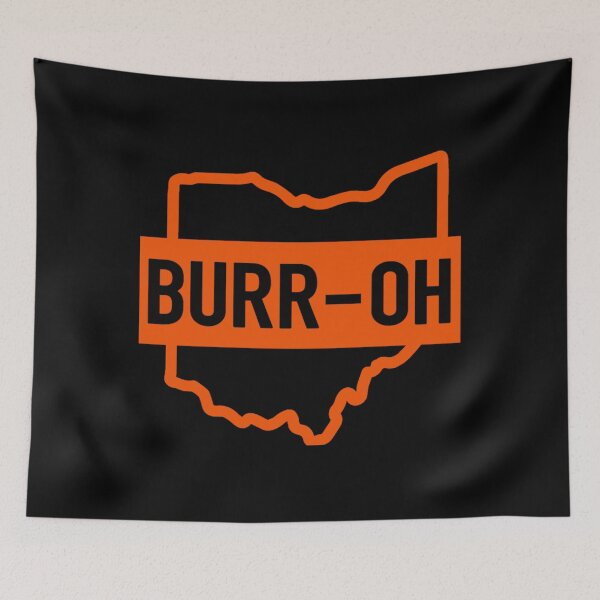 Item preview, Burr-Oh, Cincinnati Football Copy Tag designed and sold by Liamri89.