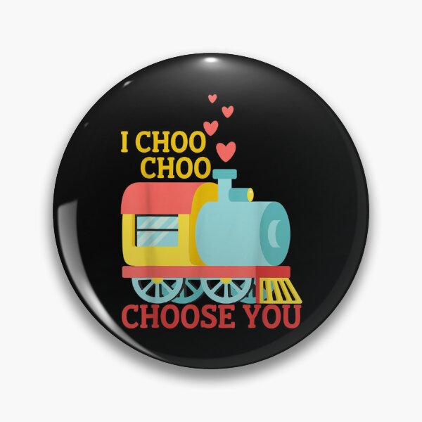 Item preview, Valentines Day I Choo Choose You  designed and sold by laurenm233.