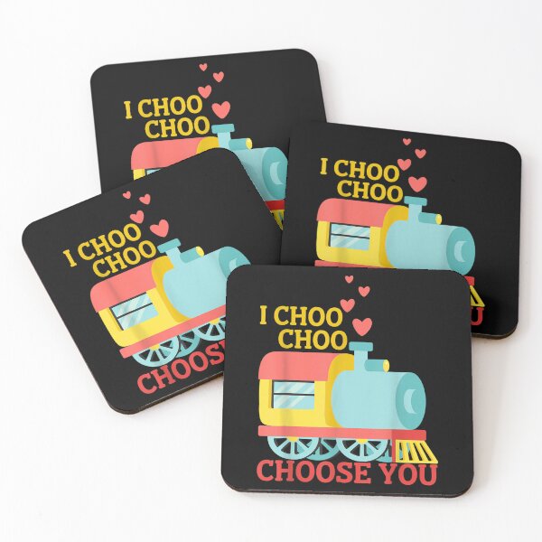 Item preview, Valentines Day I Choo Choose You  designed and sold by laurenm233.
