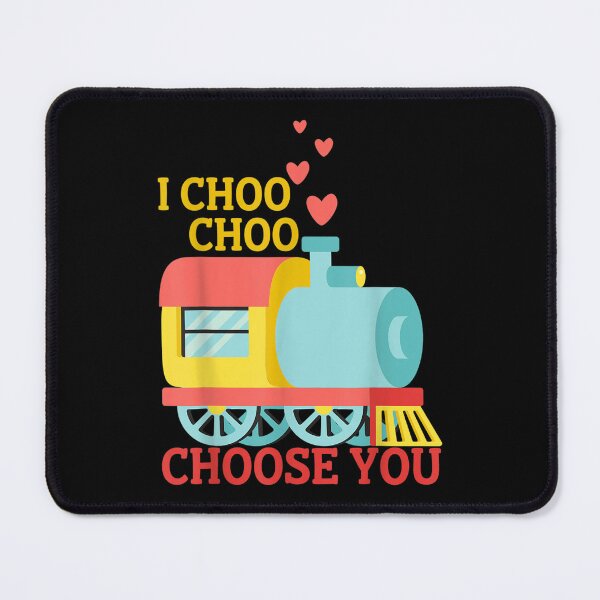 Item preview, Valentines Day I Choo Choose You  designed and sold by laurenm233.