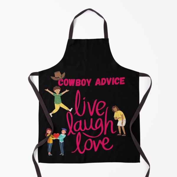 Item preview, Cowboy Advice designed and sold by SolSel ⭐⭐⭐⭐⭐.