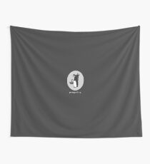 Pengwing Wall Tapestry