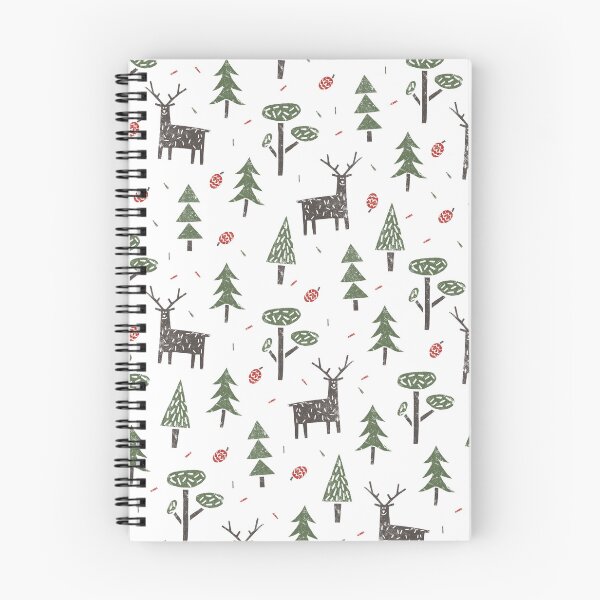 Item preview, Quilted Patterns, Cute Deer in the forest designed and sold by Ildar012.