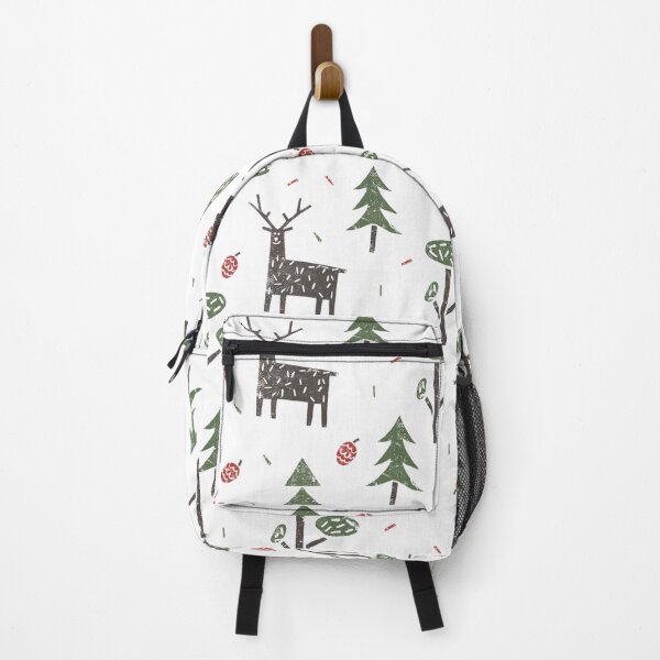 Item preview, Quilted Patterns, Cute Deer in the forest designed and sold by Ildar012.