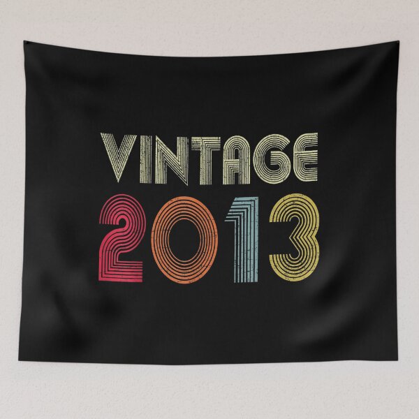 Item preview, Vintage 2013 Funny 9 Years Old Boys And Girls 15th Birthday  designed and sold by laurenm233.