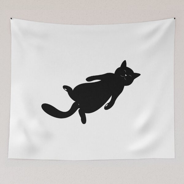 Item preview, Happy cat designed and sold by Julia Faranchuk.