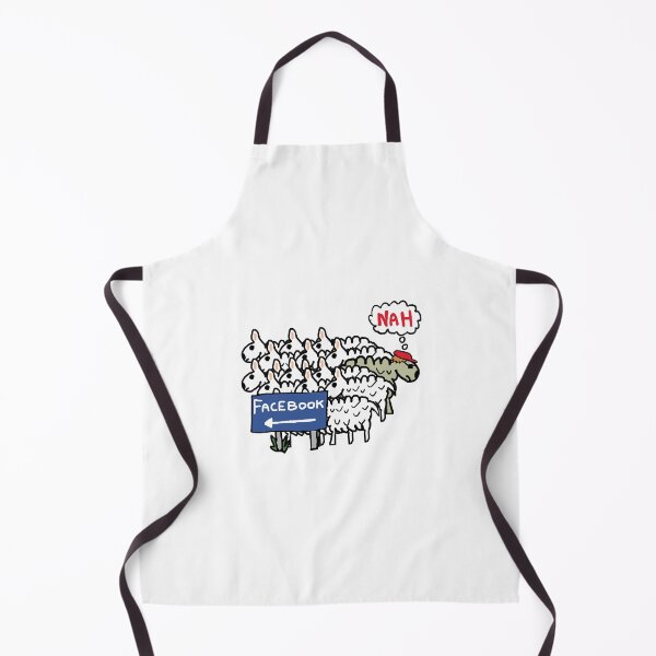 Item preview, Anti Facebook designed and sold by Mark-Ewbie.