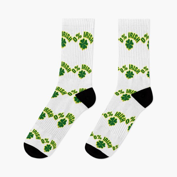 Item preview, 0 Irish  Funny St. Patrick&x27;s Day Accessories  designed and sold by KathyNicholas.