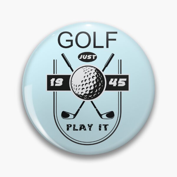 Item preview, Golf just play it   designed and sold by Xavia-AU.