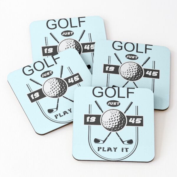 Item preview, Golf just play it   designed and sold by Xavia-AU.