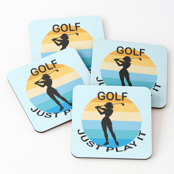 Item preview, Golf Just Play It    designed and sold by Xavia-AU.