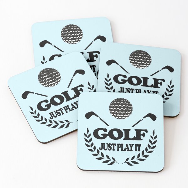 Item preview, Golf Just Play It   designed and sold by Xavia-AU.