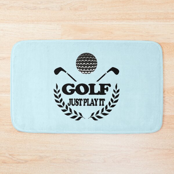 Item preview, Golf Just Play It   designed and sold by Xavia-AU.