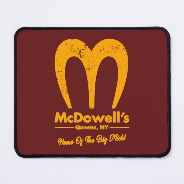 Item preview, McDowell's Vintage Copy Tag designed and sold by Liamri89.