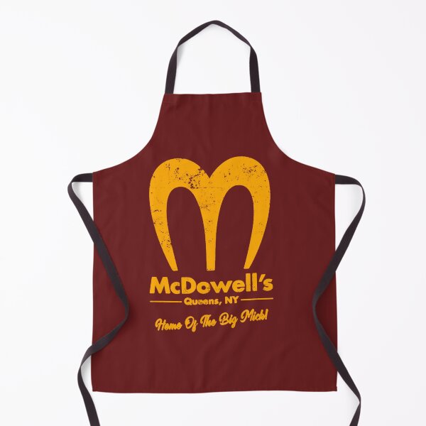 Item preview, McDowell's Vintage Copy Tag designed and sold by Liamri89.